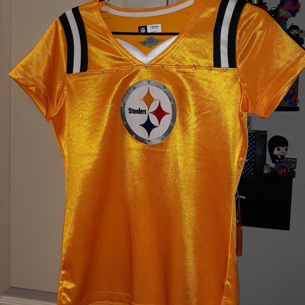 Steelers Fashion Jersey